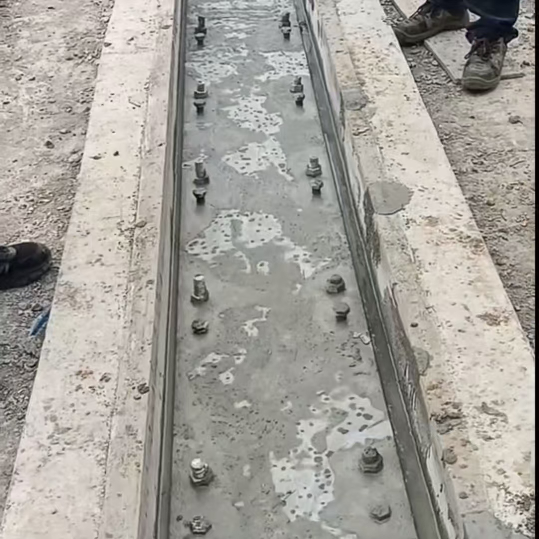 杭州环氧树脂轨道胶泥是什么？用在哪里？